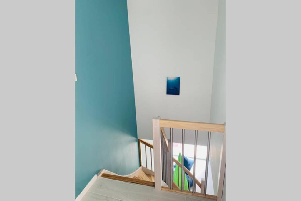 Uroczy Apartament Z Basenem I Kortem Tenisowym Pobierowo Dış mekan fotoğraf